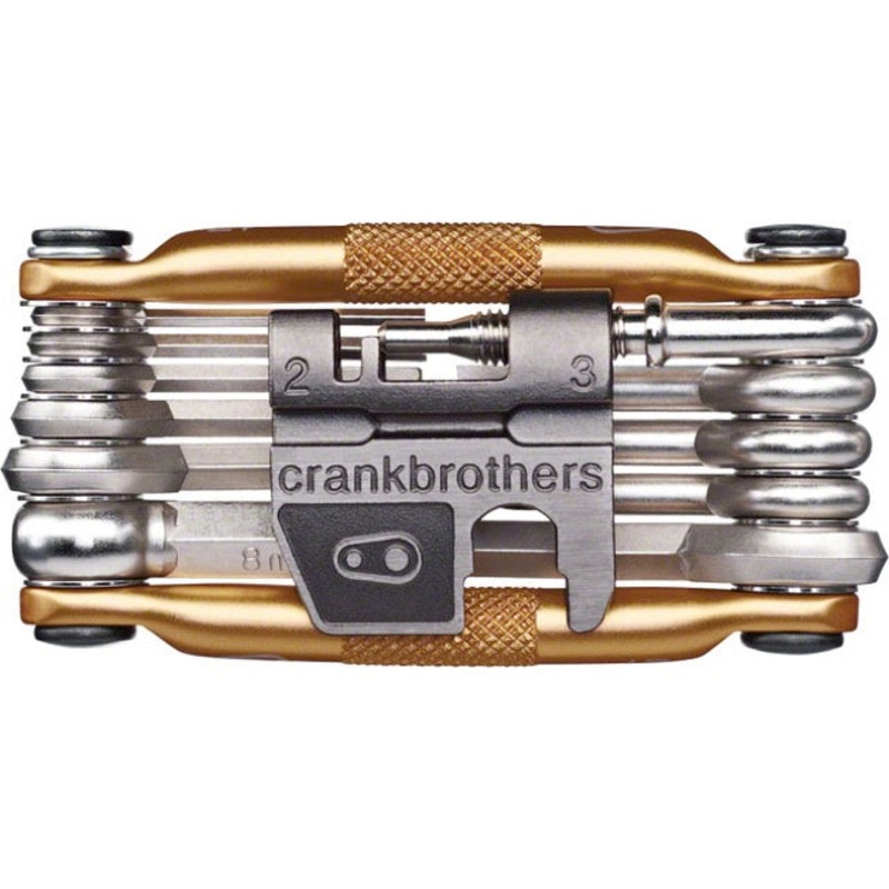 Crank Brothers M-17 Multi Tools