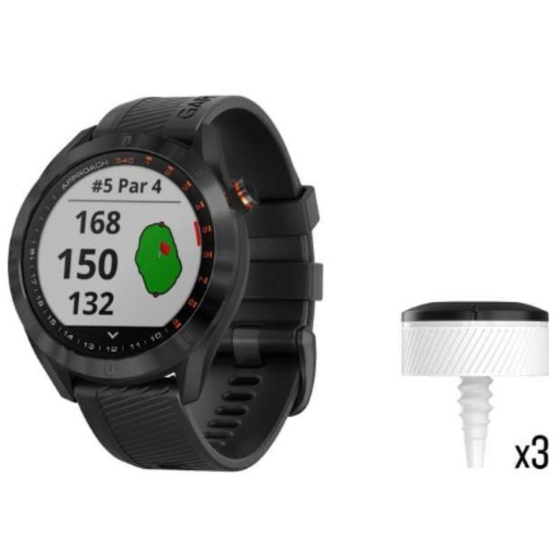 Garmin Approach S40 Bundle