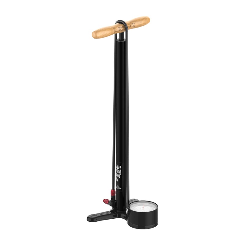 Lezyne Steel HV Floor Drive Pump 3.5