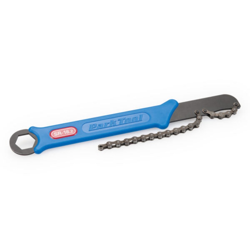 Park Tool SR-18.2 SPROCKET REMOVER/CHAIN WHIP