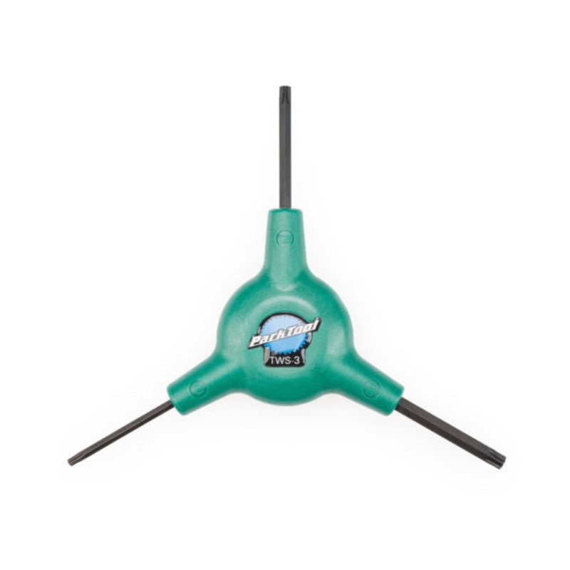 Park Tool TWS-3 TORX 3WAY WR