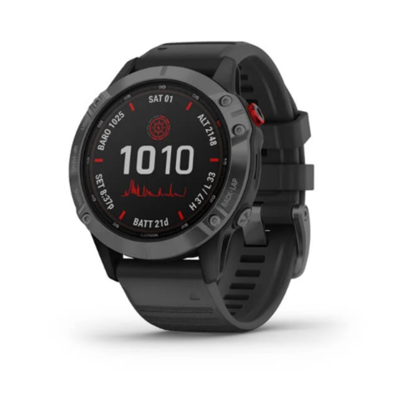 Garmin Fenix 6 Pro Solar Watch
