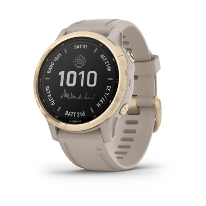 Garmin Fenix 6S Pro Solar Watch