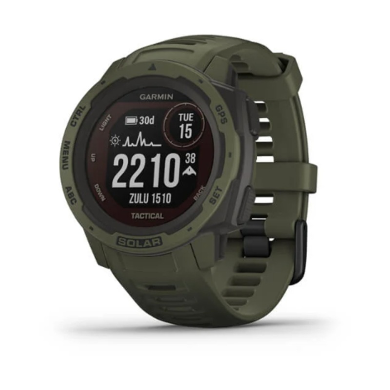 Garmin Instinct Solar Edition Tactical