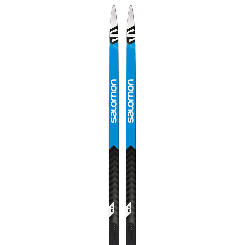 Salomon XC Skis Rc 8 Eskin Med+ Psp