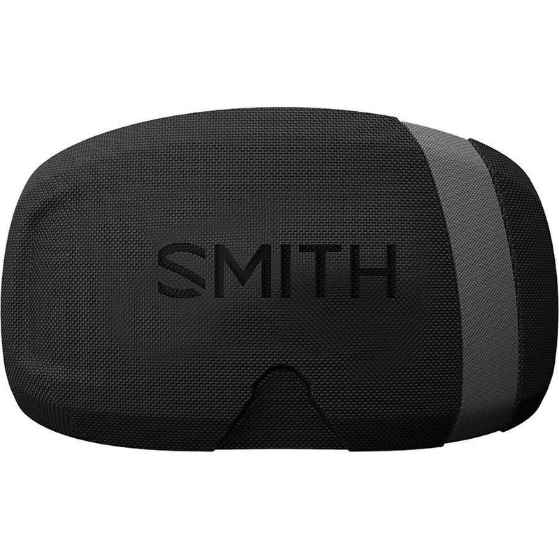 Smith Smith Molded Goggle Lens Case