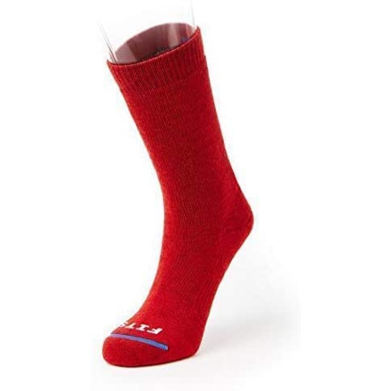 Fits Medium Hiker Crew Socks