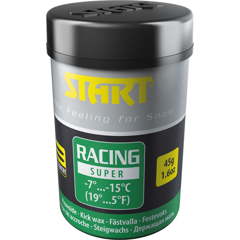 Start Oslo Racing Super Green