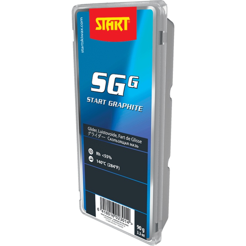 Start Sgg Graphite 90