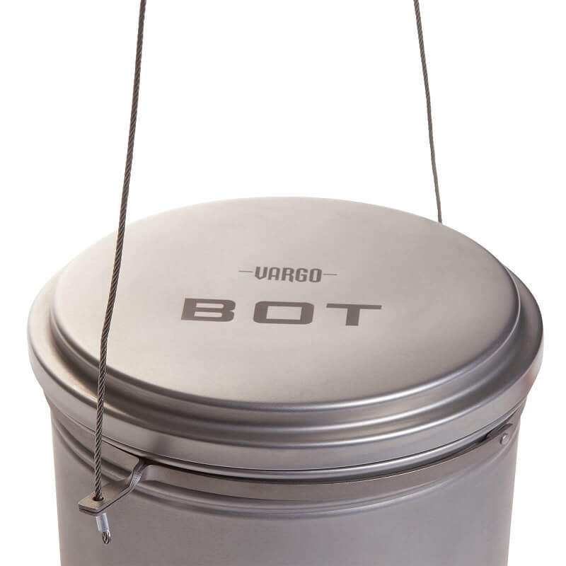 Vargo Titanium BOT Hanger