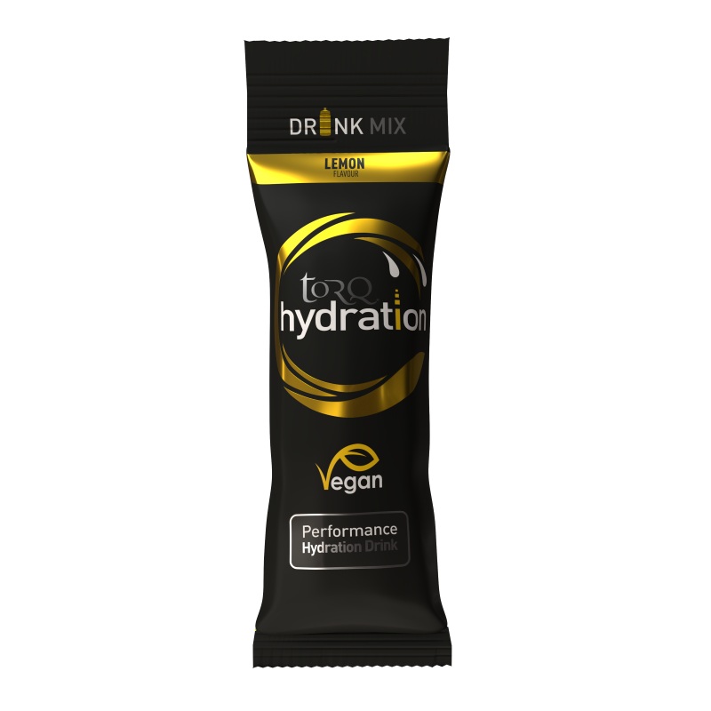 TORQ Lemon Hydration Drink