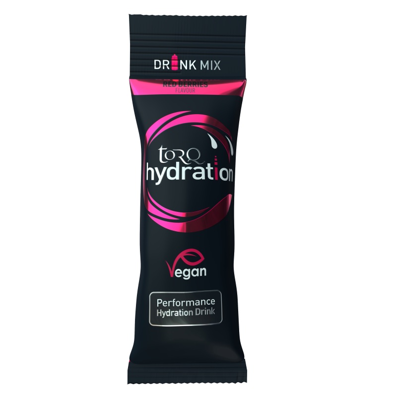 TORQ Red Berries Hydration Drink