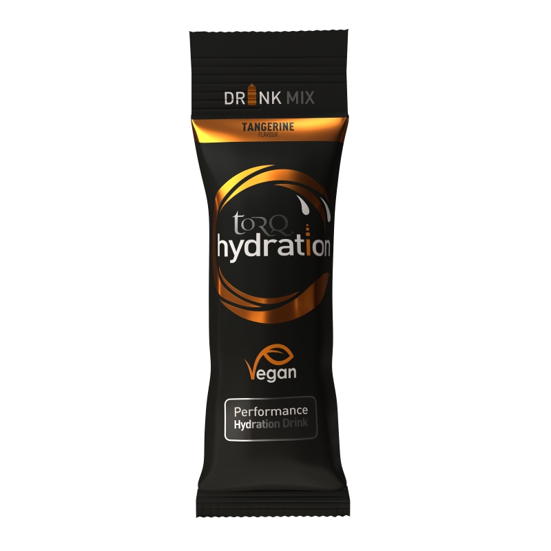 TORQ Tangerine Hydration Drink