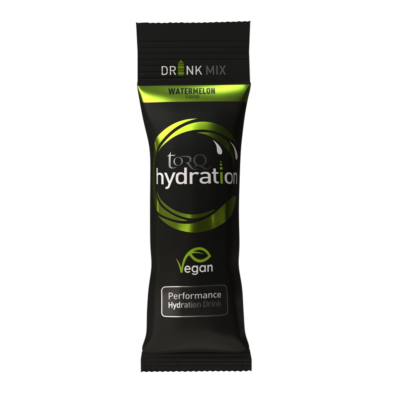 TORQ Watermelon Hydration Drink