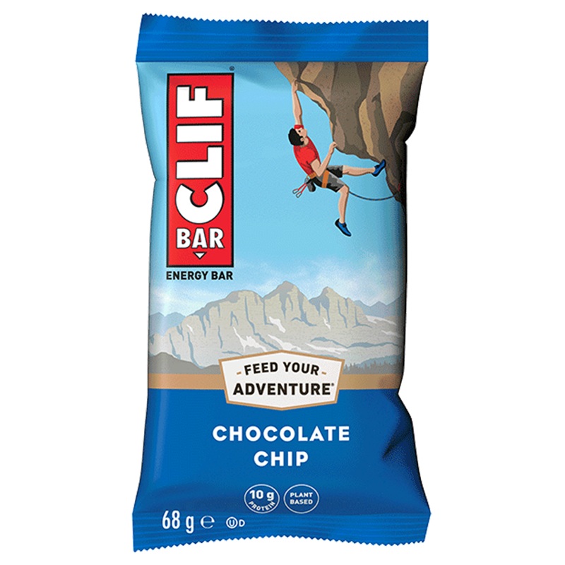 Clif Energy Bars - Chocolate Chip