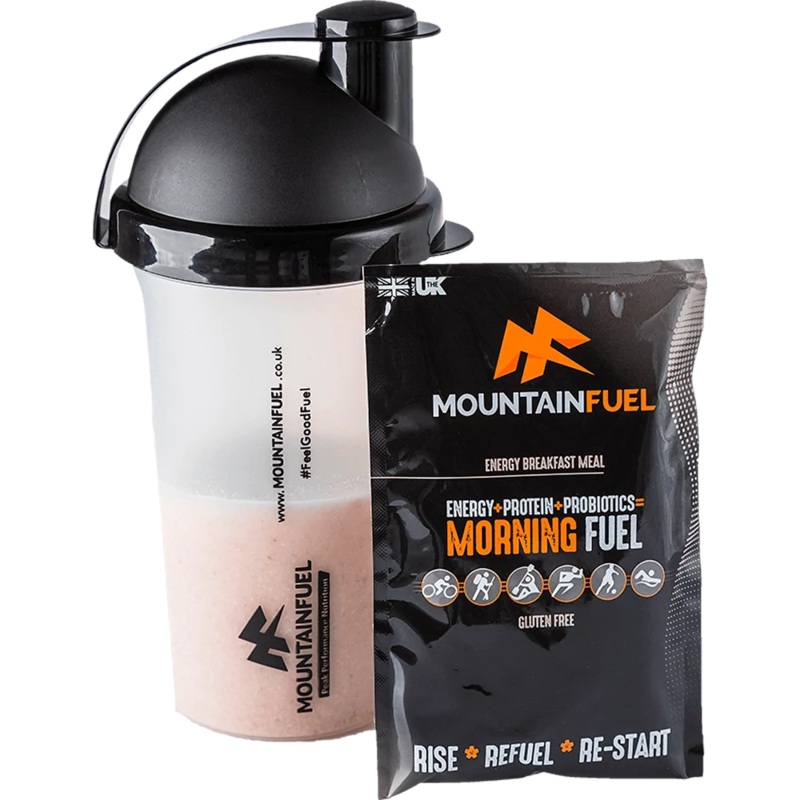 Mountain Fuel - Morning