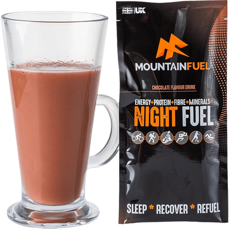 Mountain Fuel - Night