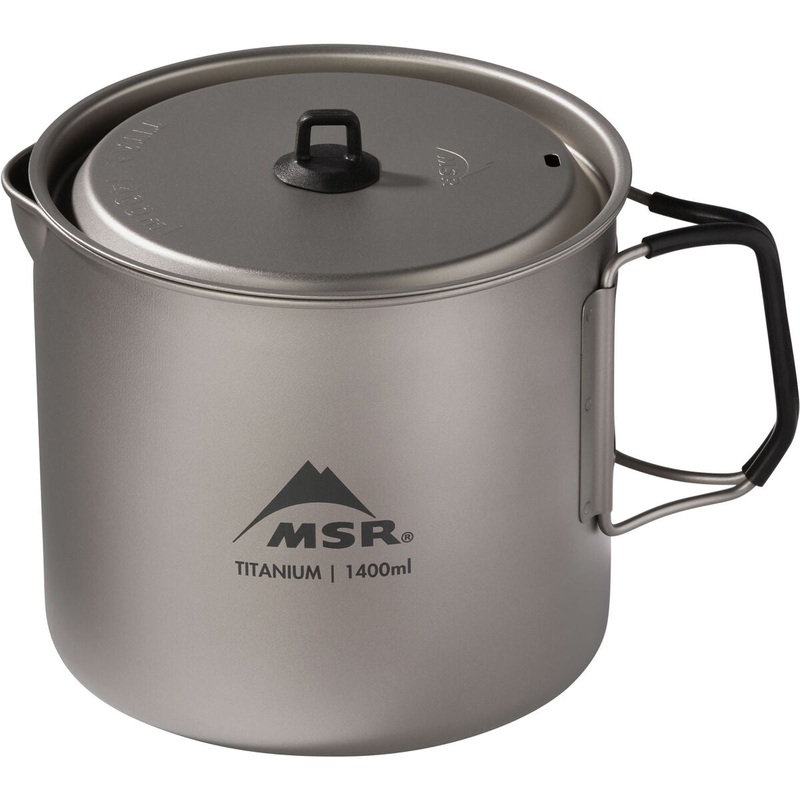 MSR Titan Kettle (1400 ml)