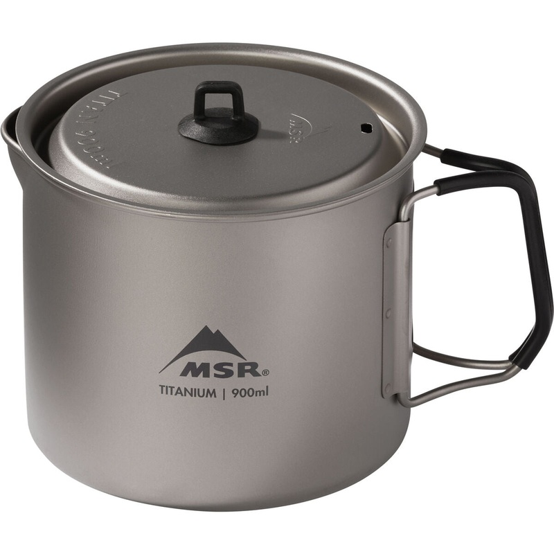 MSR Titan Kettle (900 ml)